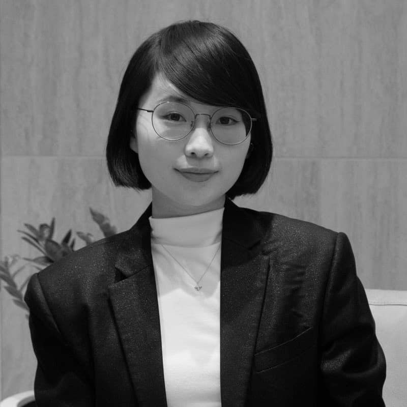 Portrait of Sophie Yeh