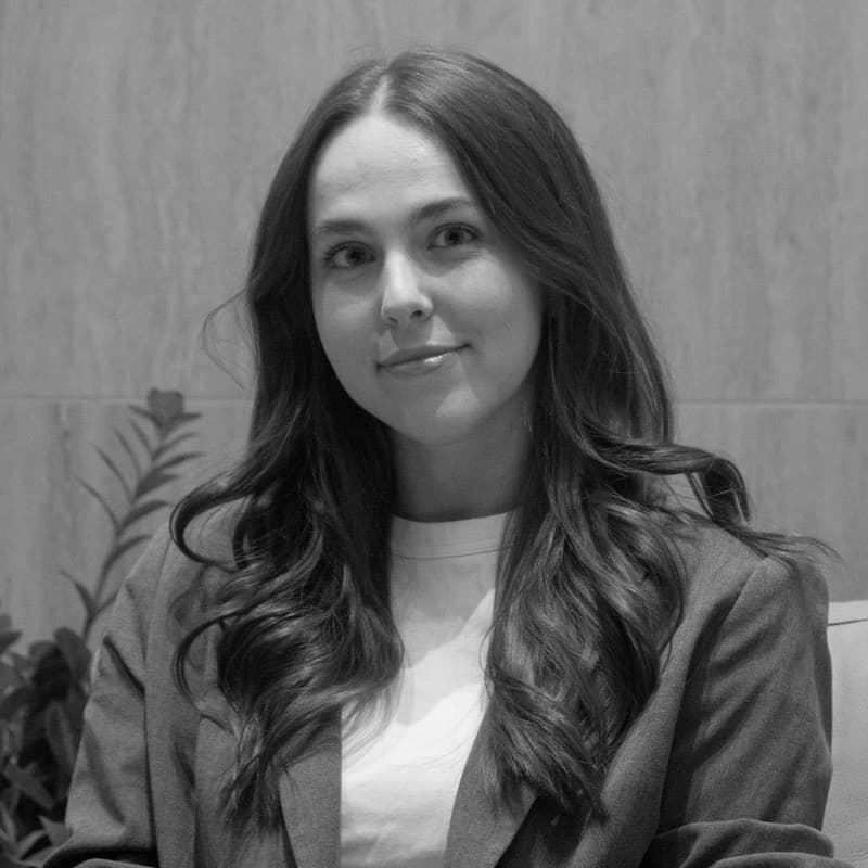 Portrait of Taylor Harding