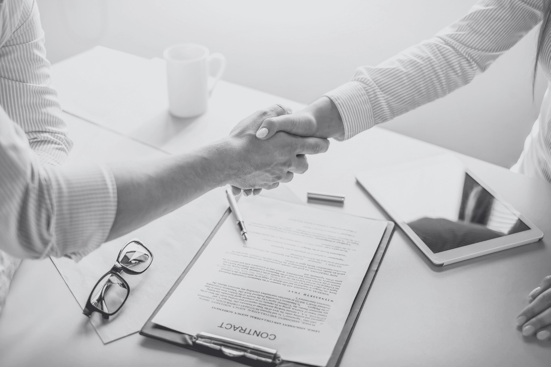 10 Key Terms in Supplier and Commercial Agreements